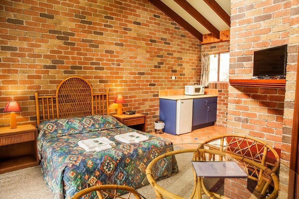 Sea Sea Hotel Crescent Head Extérieur photo